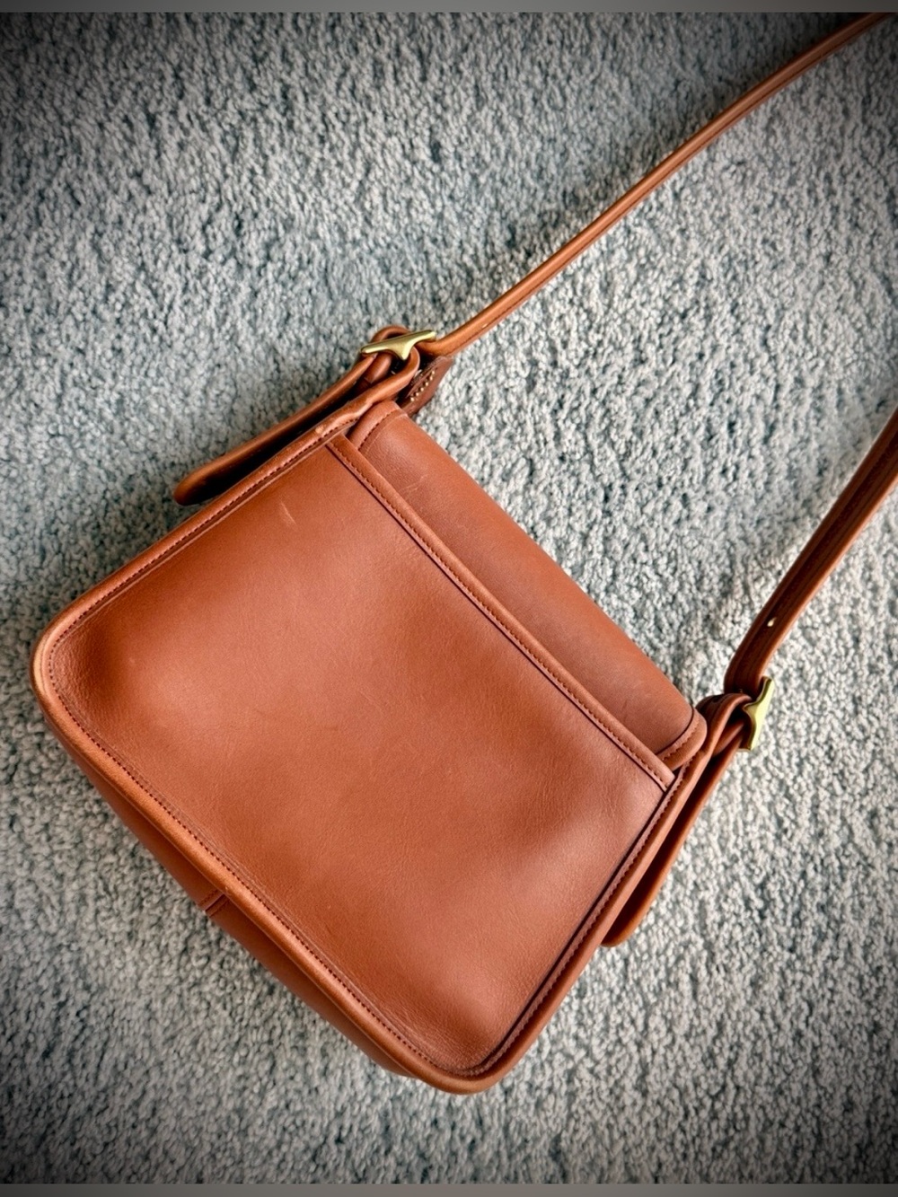Vintage Coach Rambler’s Legacy 9061 – Like New - Picture 4 of 11